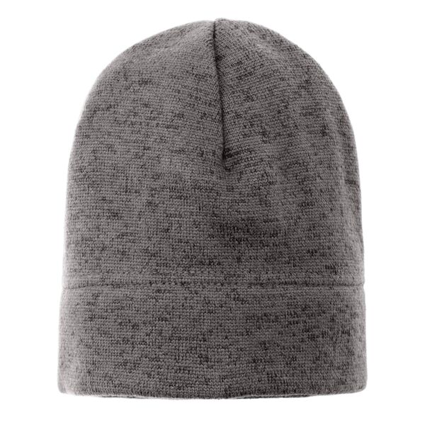 Heathered Knit Beanie Thumbnail