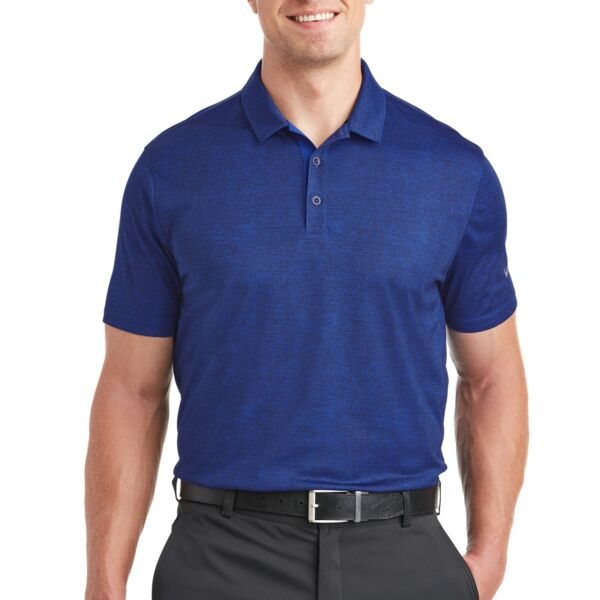 Dri FIT Crosshatch Polo Thumbnail