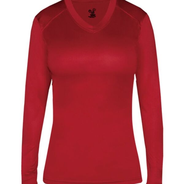 Ultimate SoftLock™ Women's Fitted Long Sleeve T-Shirt Thumbnail