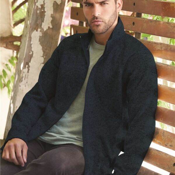 Vintage Sweaterfleece Full-Zip Sweatshirt Thumbnail