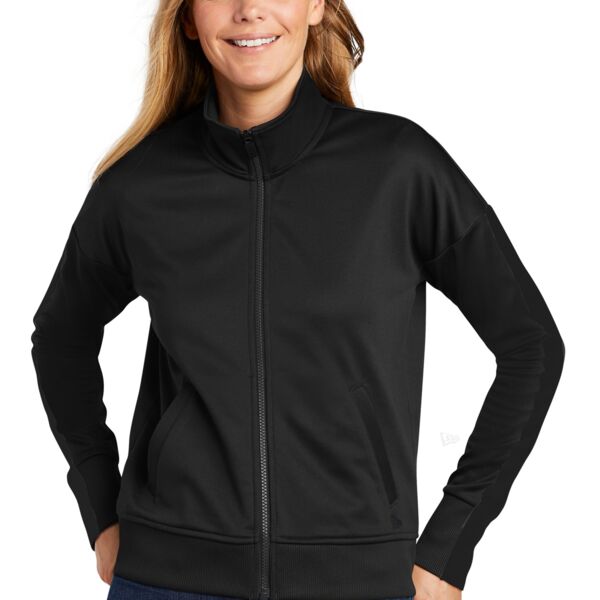 Women's Track Jacket Thumbnail