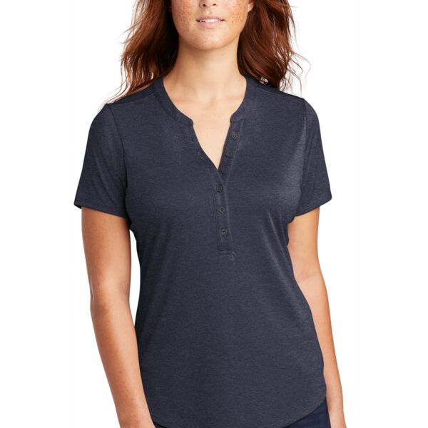 Women's Endeavor Henley Thumbnail