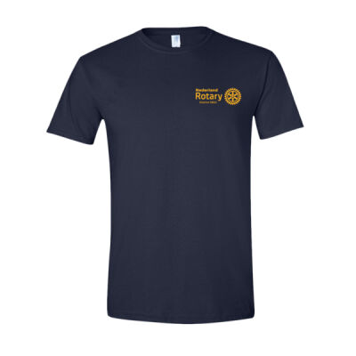 Nederland Rotary 5910 - Softstyle® T-Shirt Thumbnail