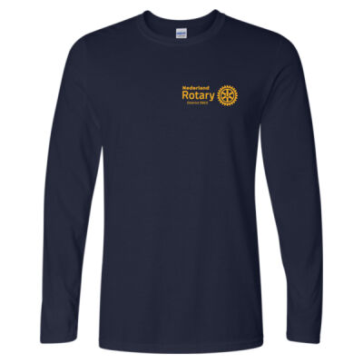 Nederland Rotary 5910 - Softstyle® T-Shirt Thumbnail