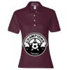 Women's Spotshield® 50/50 Polo Thumbnail