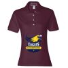 Women's Spotshield® 50/50 Polo Thumbnail