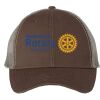 Bio-Washed Trucker Cap Thumbnail