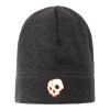 Heathered Knit Beanie Thumbnail