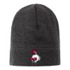 Heathered Knit Beanie Thumbnail